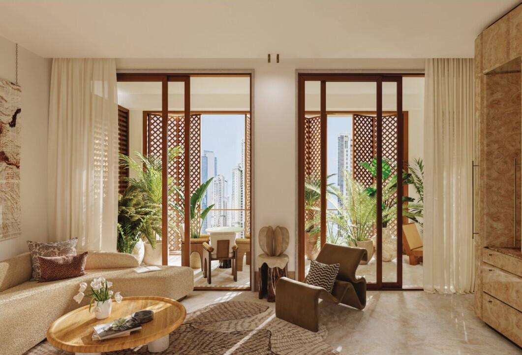 Elire - Business Bay - Dubai - UAE - Zone A01 - 12